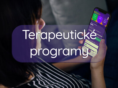 Terapeutické programy